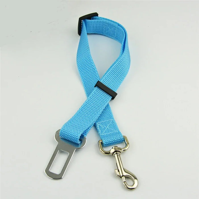 Pets Car Seat Belt Adjustable Harness