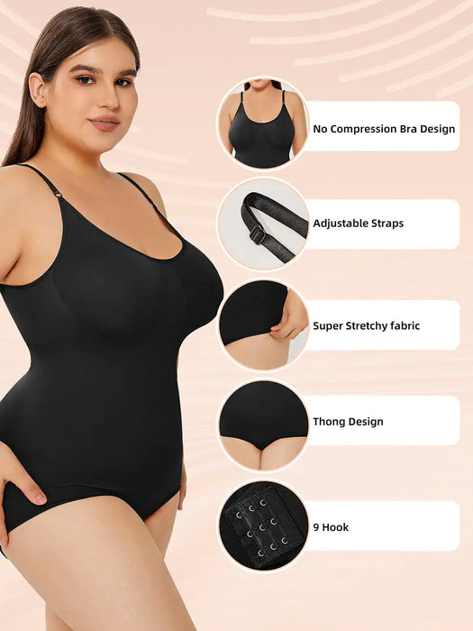 FULL BUST BODY SHAPE-WEAR FOR WOMEN TUMMY CONTROL FAST SHIPPING - ShopSwiftly