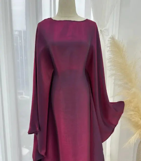 Abaya Muslim Evening Dress