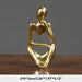 The Thinker Abstract Figurine - ShopSwiftly