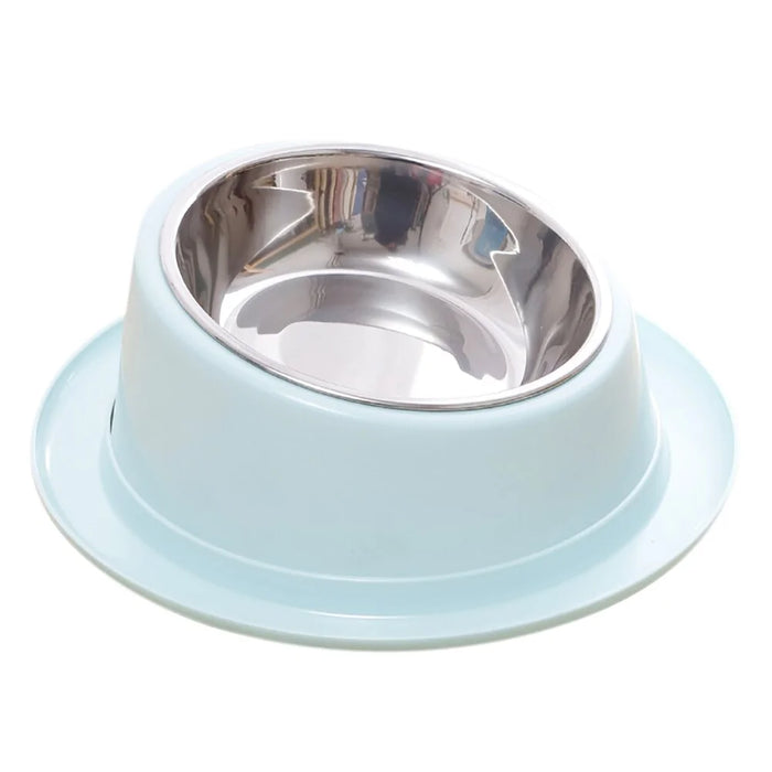 Hat Shaped Pet Food Bowl