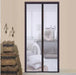 Premium Magnetic Mesh Screen Door - ShopSwiftly