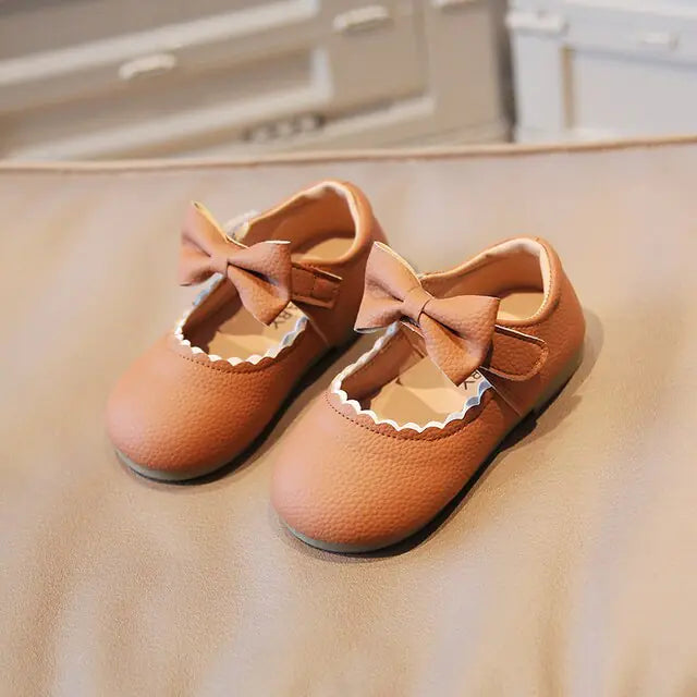 Baby Girl's Princess Shoes - ShopSwiftly