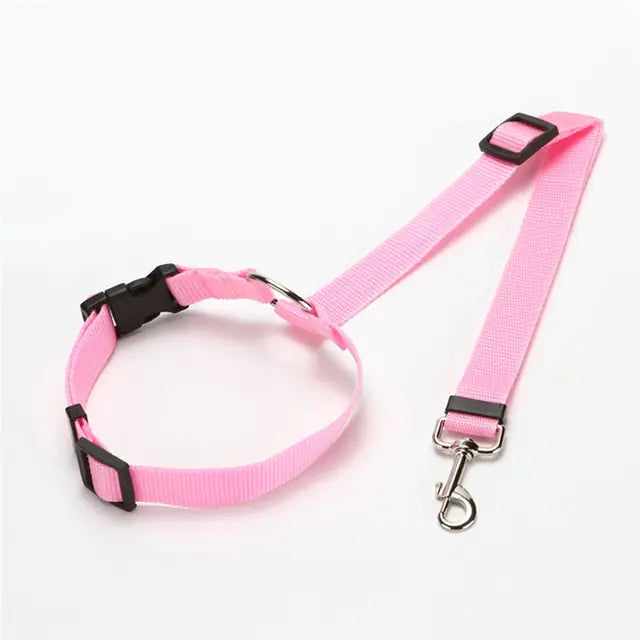 Nylon Dog Seatbelts