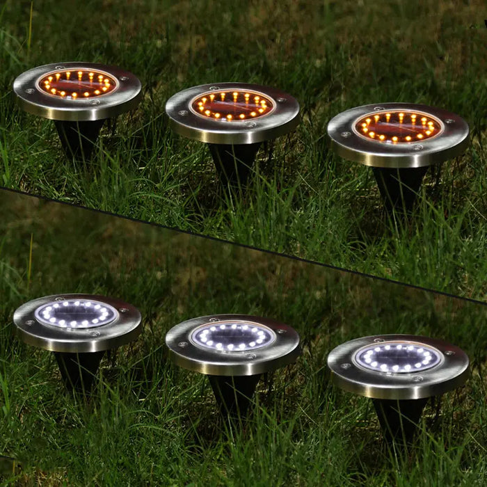 Solar Led Light Outdoor Solar Lamp - ShopSwiftly