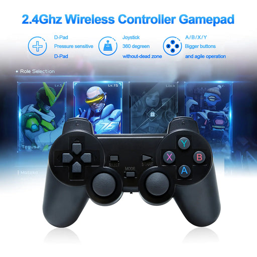 4K Game Stick - ShopSwiftly