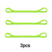 3Pcs Unisex Sports Hairband - ShopSwiftly