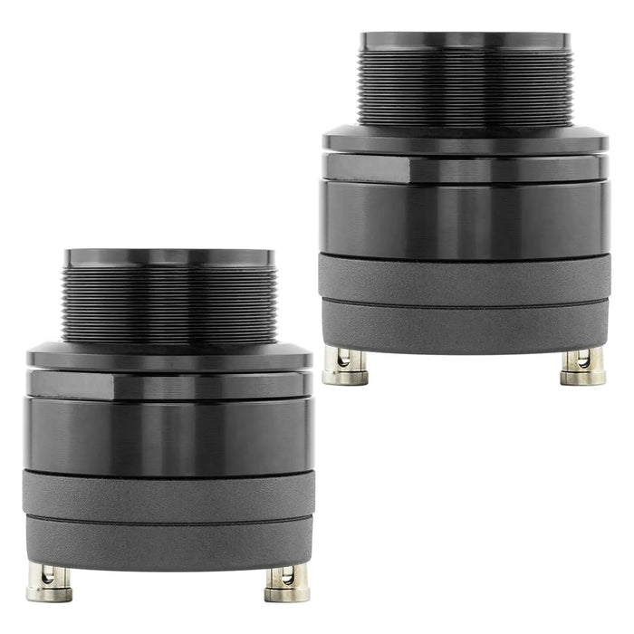 5 Core Super Tweeter 1" 200W Max 4Ohm Neodymium Magnet Titanium Bullet Speaker Horn