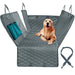 Dog Car Seat Cover - ShopSwiftly