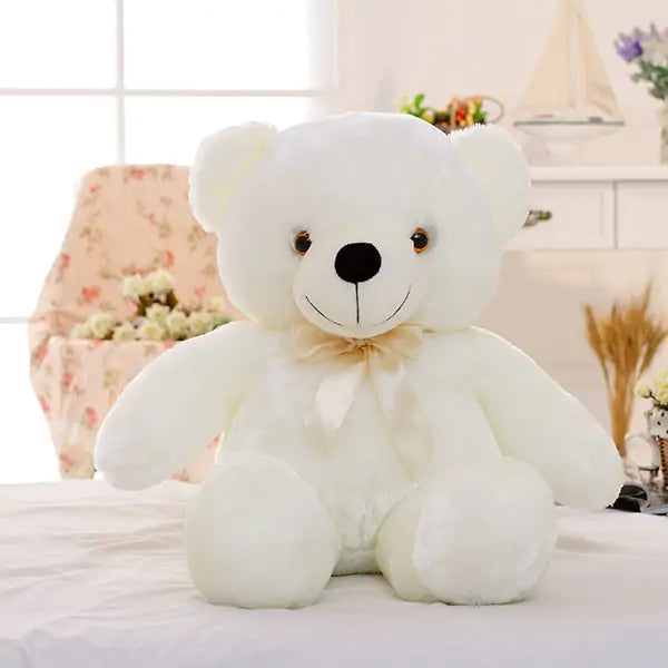 LED Teddy Bear - ShopSwiftly