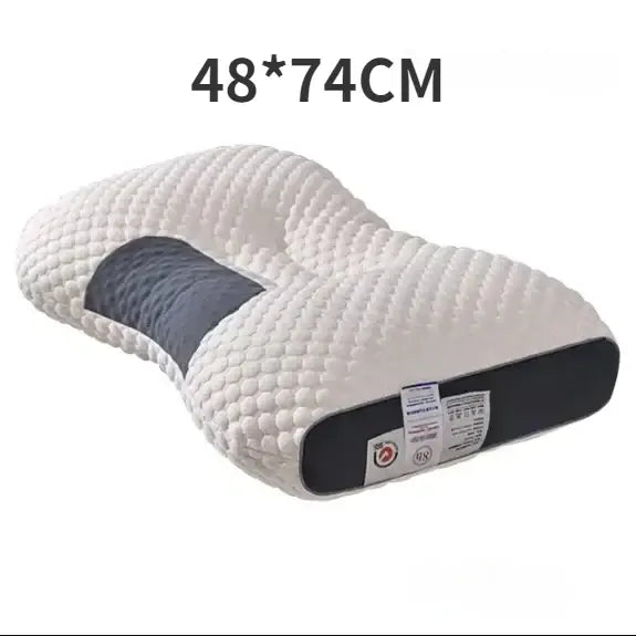 Cervical Orthopedic Neck Pillow - ShopSwiftly