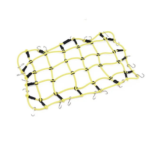 Roof Rack Luggage Net