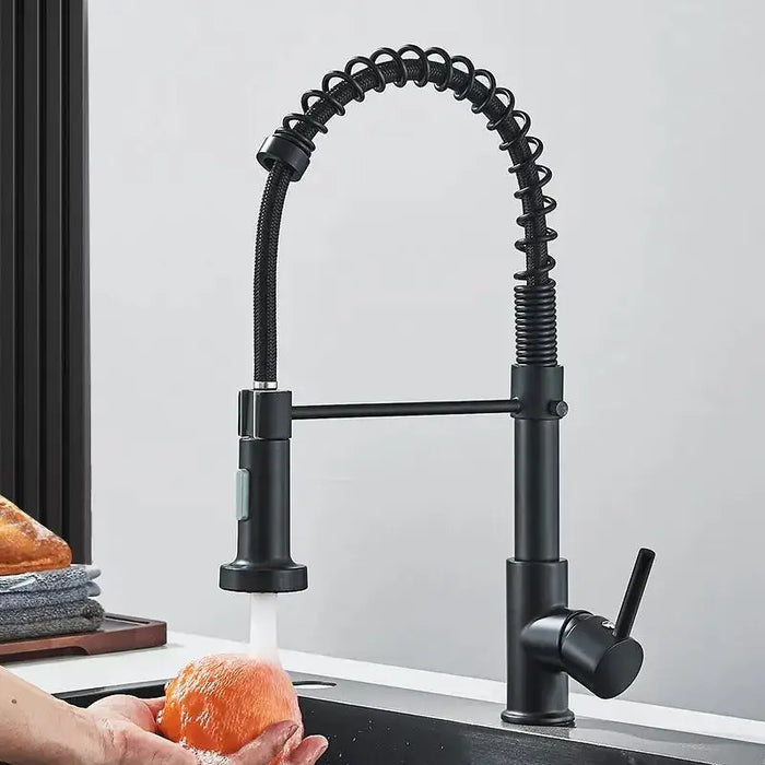 Pull-Out Kitchen Faucet