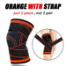 Professional Knee Brace Compression Sleeve - ShopSwiftly