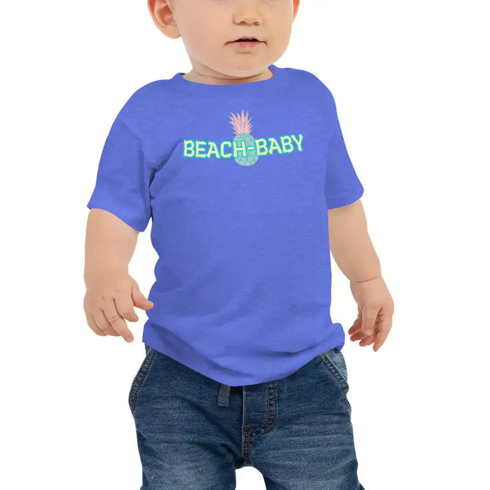 Beach Baby Short Sleeve Tee