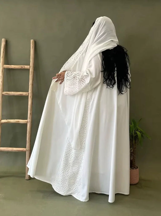 Muslim Cardigan Robe