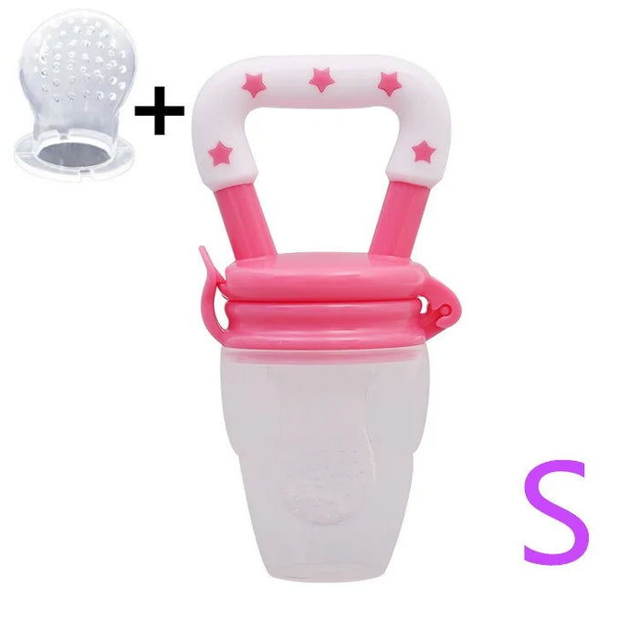 Baby Food Feeder Pacifier