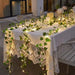 Green Leaf String Lights - ShopSwiftly