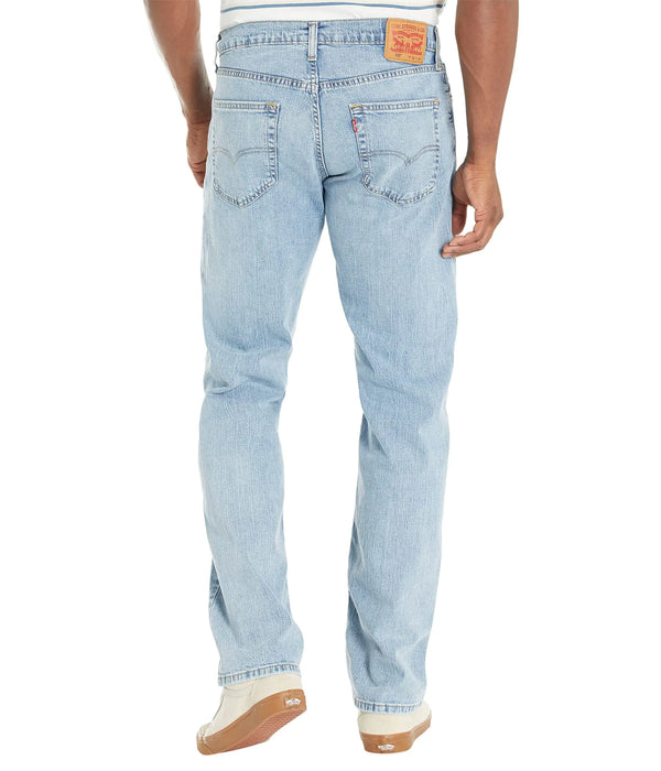 Levi's Men's 559 Relaxed Straight Jeans (Also Available in Big & Tall) Standard 33W x 30L Pelican Eel