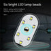 Car Interior Finger Touch Lighting - ShopSwiftly