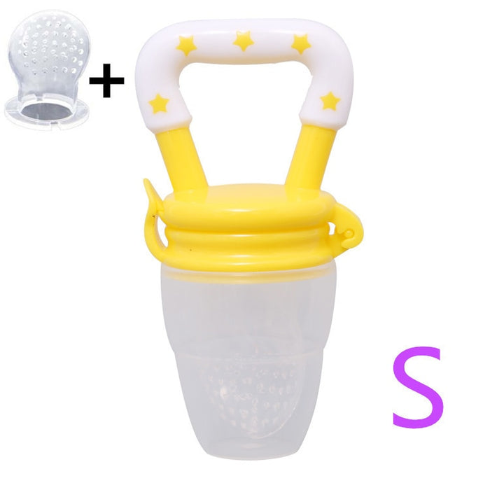 Baby Food Feeder Pacifier