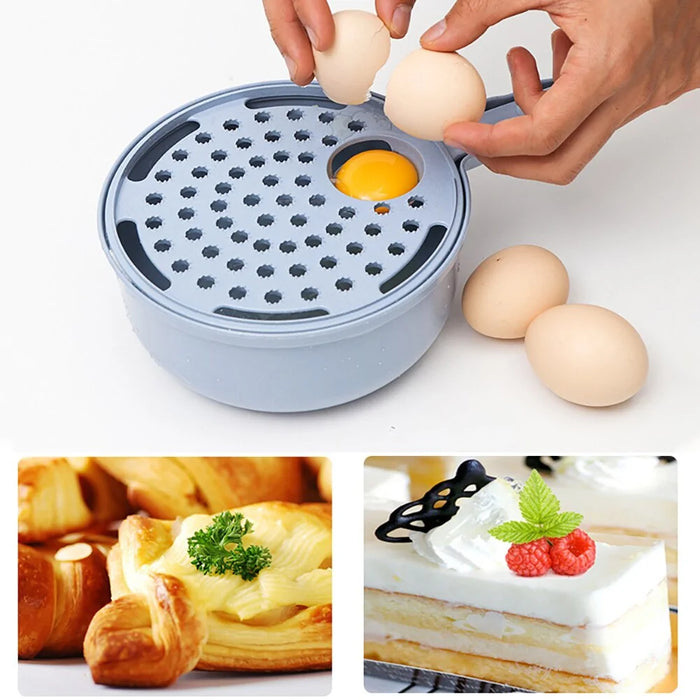 Multi-Function Easy Food Chopper