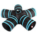 PRIMI PETS™ - Collapsible Cat Tunnel - 5 Tube