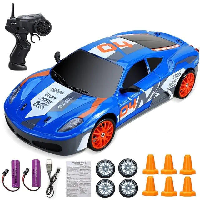 High Speed Drift RC Car - ShopSwiftly