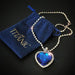 Titanic Heart of Ocean Inspired Jewelry for Women - ShopSwiftly