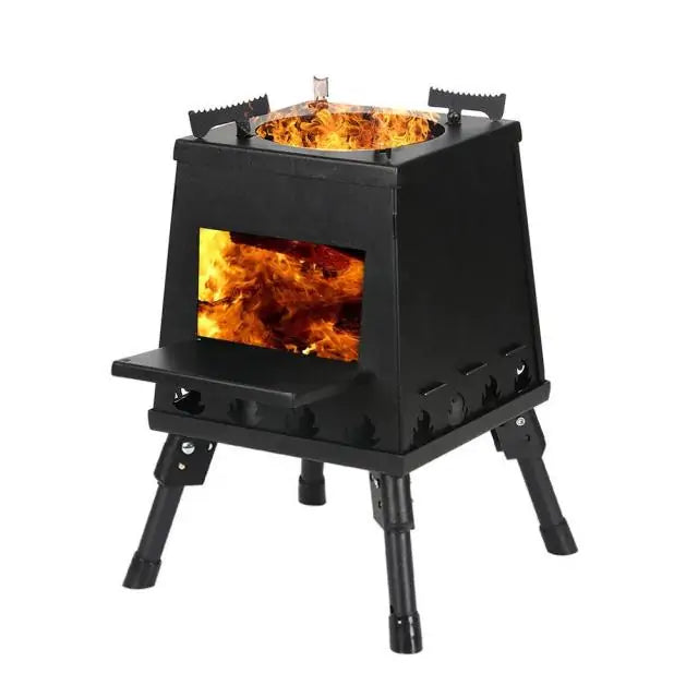 Camping Portable Stove - ShopSwiftly