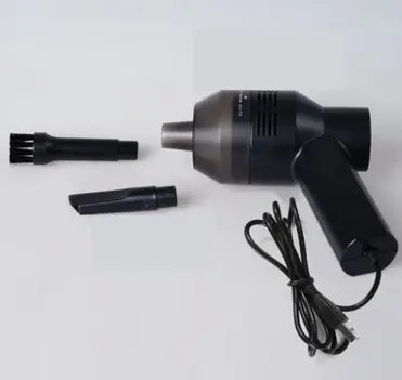 Mini Vacuum Cleaner - ShopSwiftly