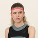 3Pcs Unisex Sports Hairband - ShopSwiftly