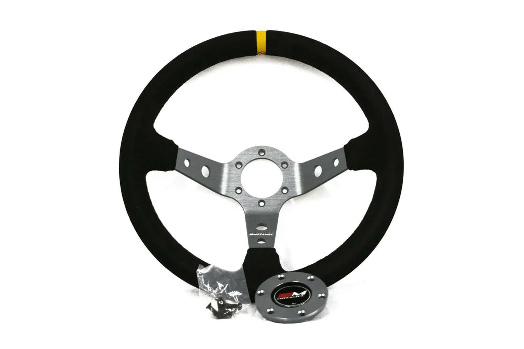 Rally Steering Wheel Deep Dish