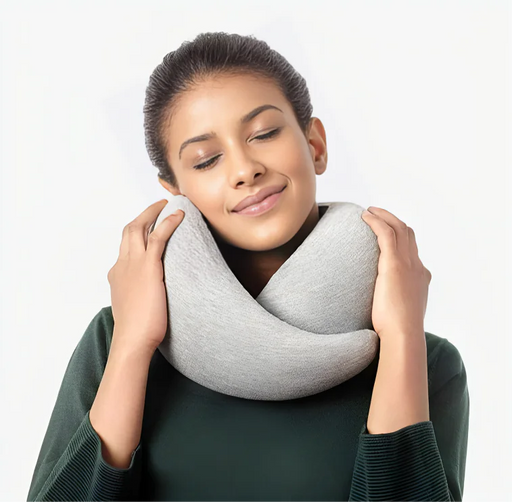 Travel Neck Pillow - ShopSwiftly