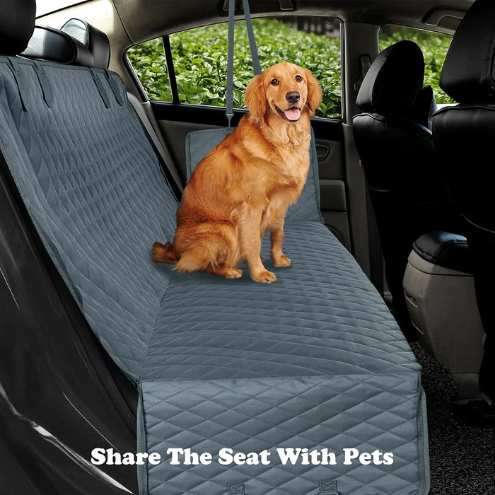 Dog Car Seat Cover - ShopSwiftly