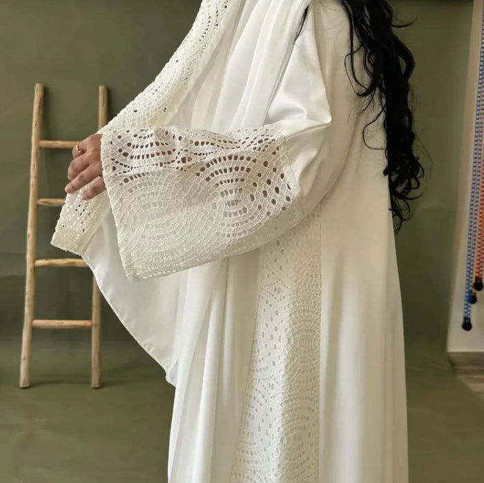 Muslim Cardigan Robe