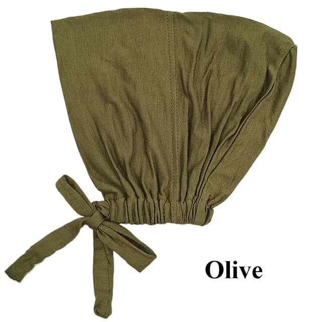 Soft Modal Muslim Turban Hat