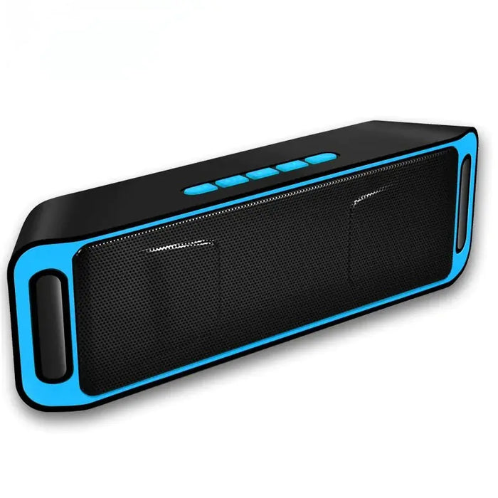 Bluetooth Speaker Wireless Portable Stereo Sound Big Power 10W System