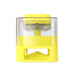 Training Feeder For Pets Dogs Dispenser - Yellow