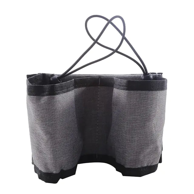 Luggage Travel Cup Holder Bag - ShopSwiftly