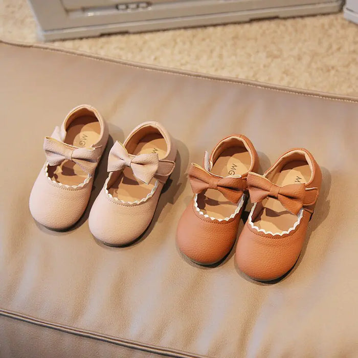 Baby Girl's Princess Shoes - ShopSwiftly