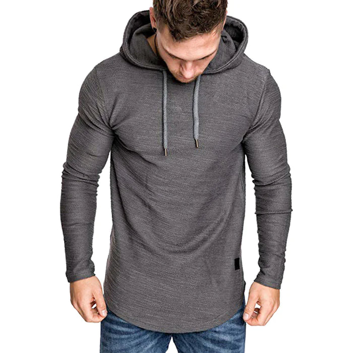 Men's Hooded Sweater Men