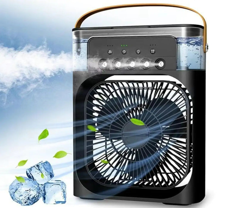 Portable Air Conditioner Fan, - ShopSwiftly