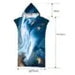 Microfiber Large Beach Towel - ShopSwiftly