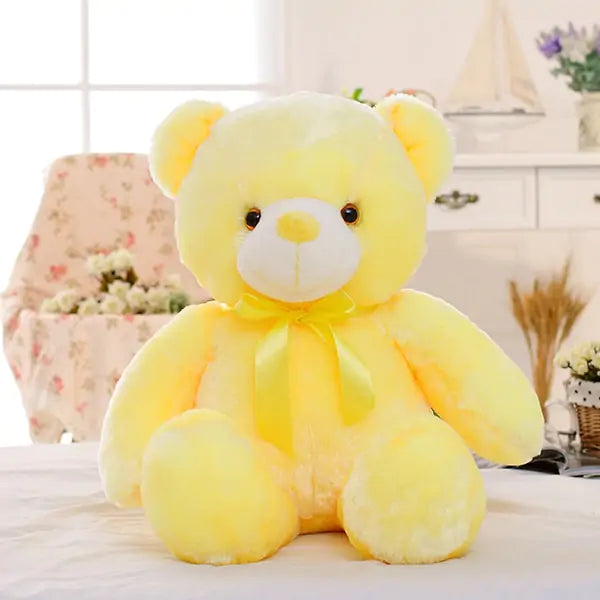 LED Teddy Bear - ShopSwiftly