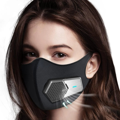 Personal Wearable Air Purifiers - ShopSwiftly