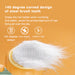 Pumpkin Pet Brush, Self Cleaning Slicker Brush - ShopSwiftly