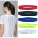 3Pcs Unisex Sports Hairband - ShopSwiftly