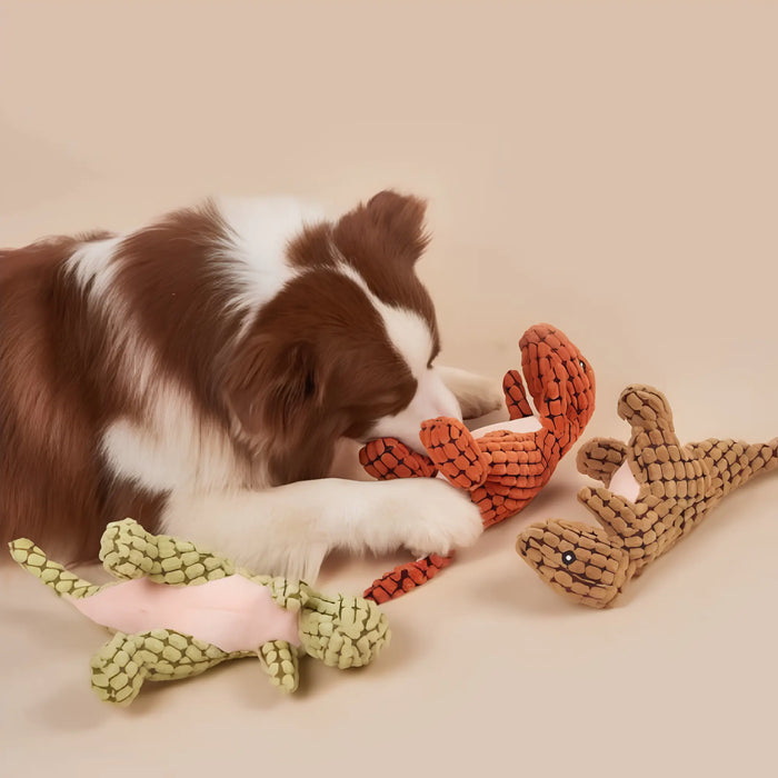 Dinosaur Dog Toys - ShopSwiftly