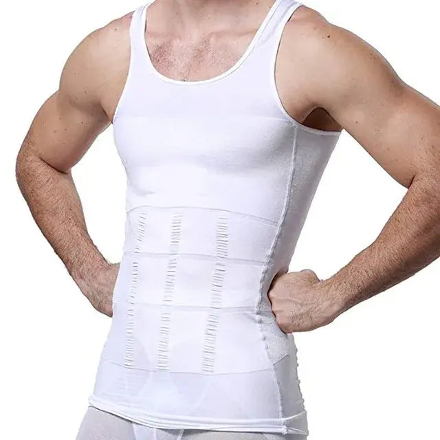 Men's Slimming Body Shaper - ShopSwiftly